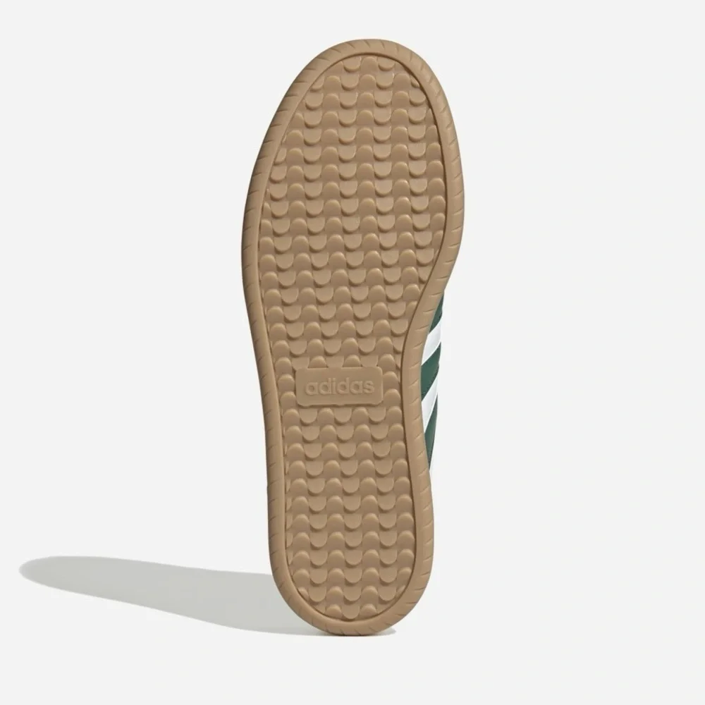 ADIDAS Barreda Sneakers - Cloud White/Collegiate Green/Core Black NIB